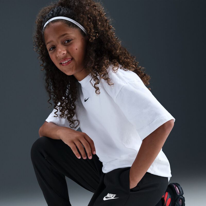 Nike Sportswear, Negro/Negro/Blanco, hi-res
