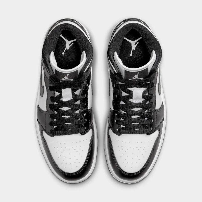 [Ljava.lang.String;@27ca3063 Air Jordan&nbsp;1 Mid, Blanco, hi-res