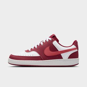 Nike Court Vision Low, Rojo, hi-res