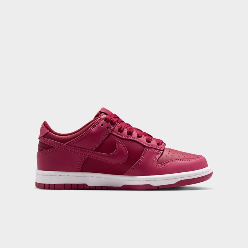 Nike Dunk Low, Equipo Rojo/Remolacha Dulce-Remolacha Dulce-Blanco, hi-res