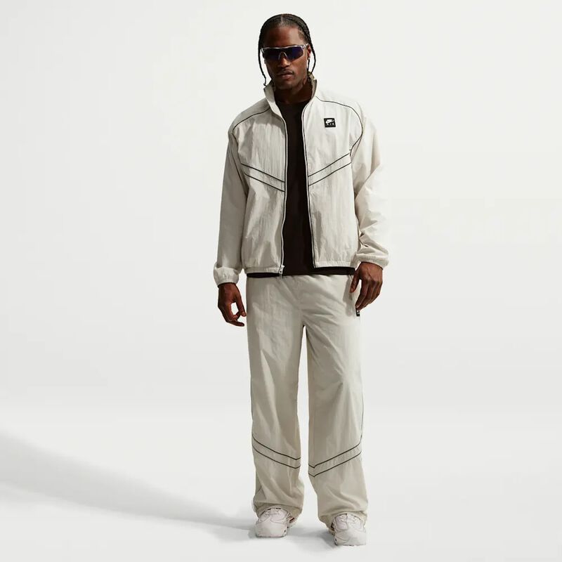 Casaca Nike Sportswear, Gris, hi-res