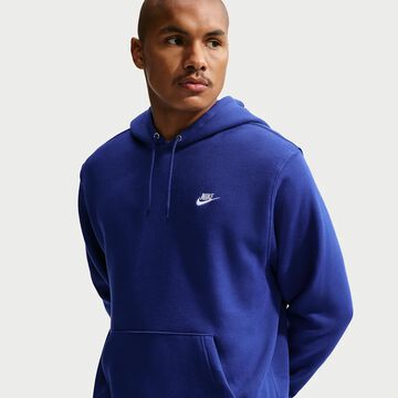 Nike Club, Azul royal intenso/Blanco, hi-res