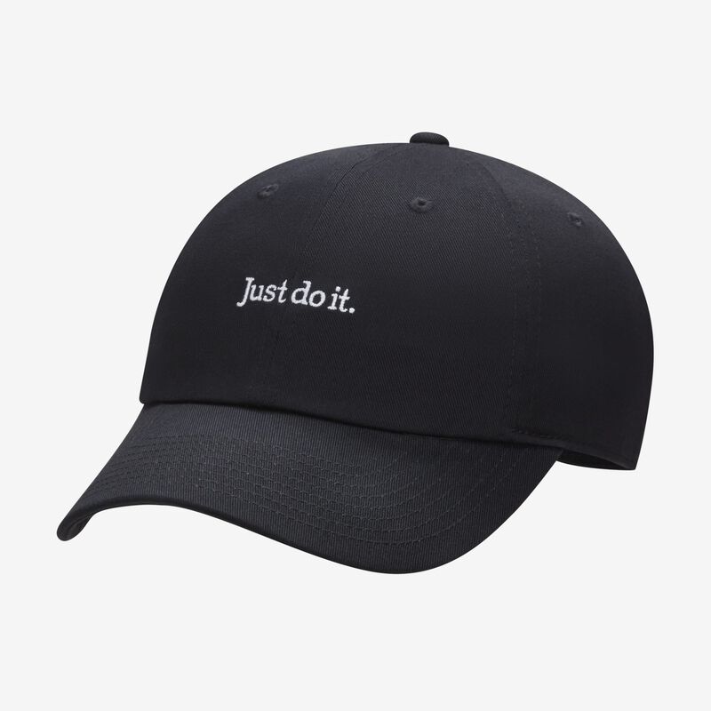 Nike Club, Negro/Blanco, hi-res