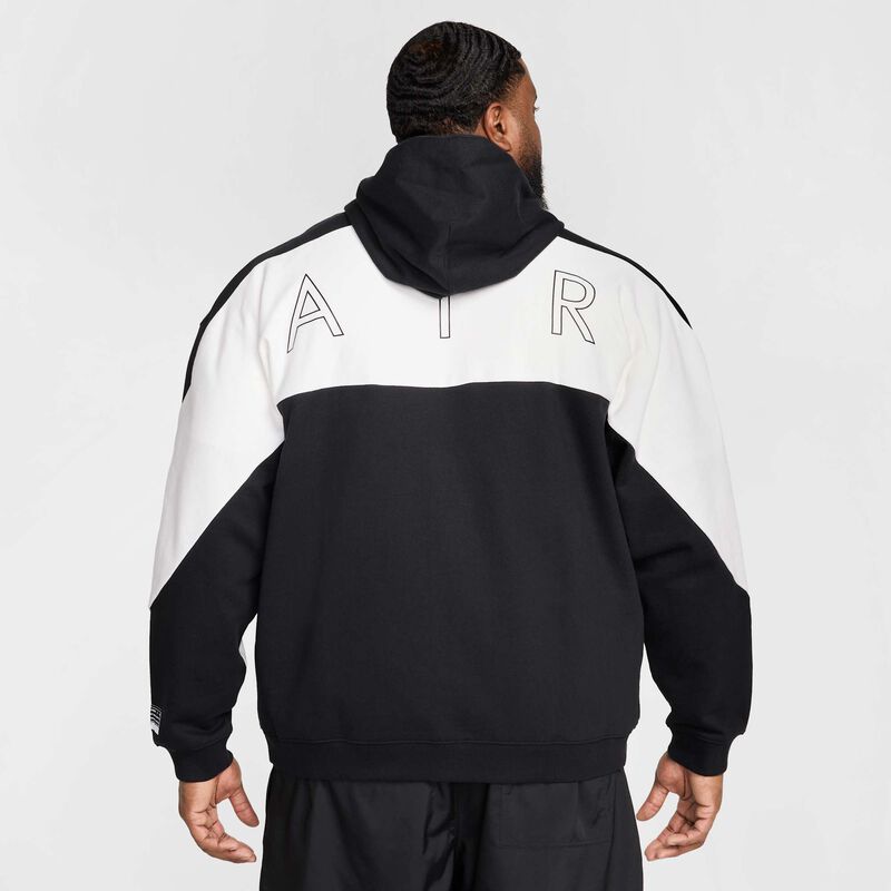 Nike Air, Negro/Blanco/Blanco, hi-res