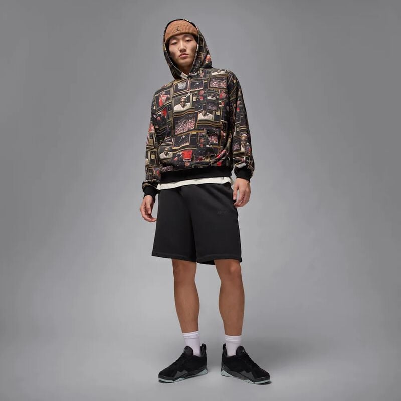 [Ljava.lang.String;@6ad7d817 Air Jordan MVP 92, Negro, hi-res