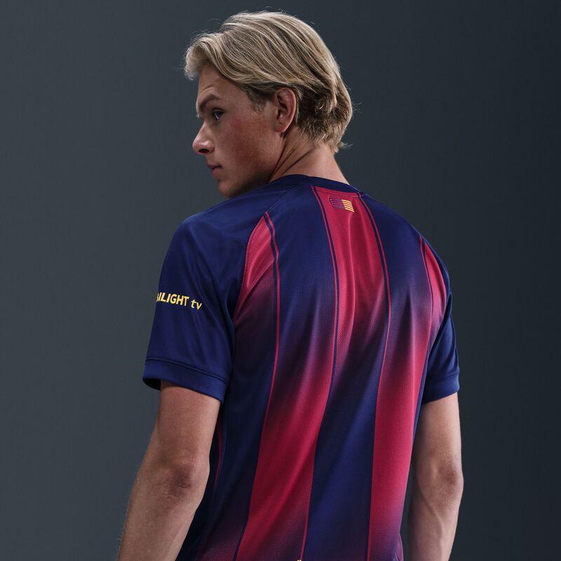 Camiseta Nike Sportswear, Azul, hi-res