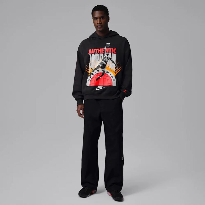 Polera Jordan, Negro, hi-res