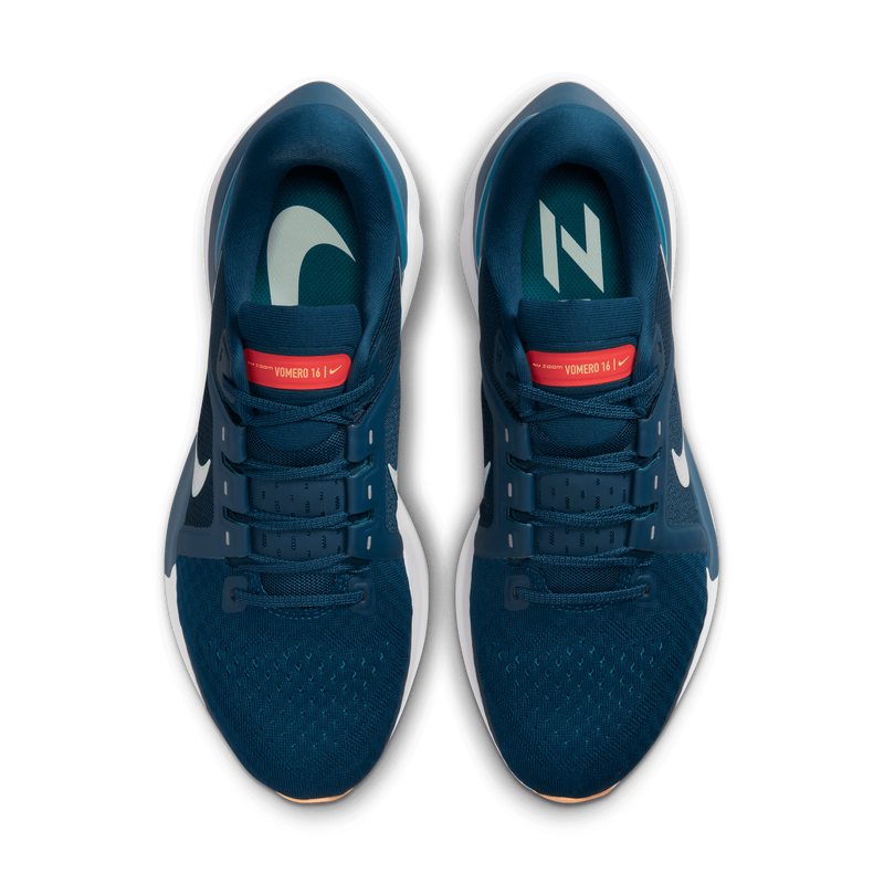 Nike Air Zoom Vomero 16, AZUL, hi-res