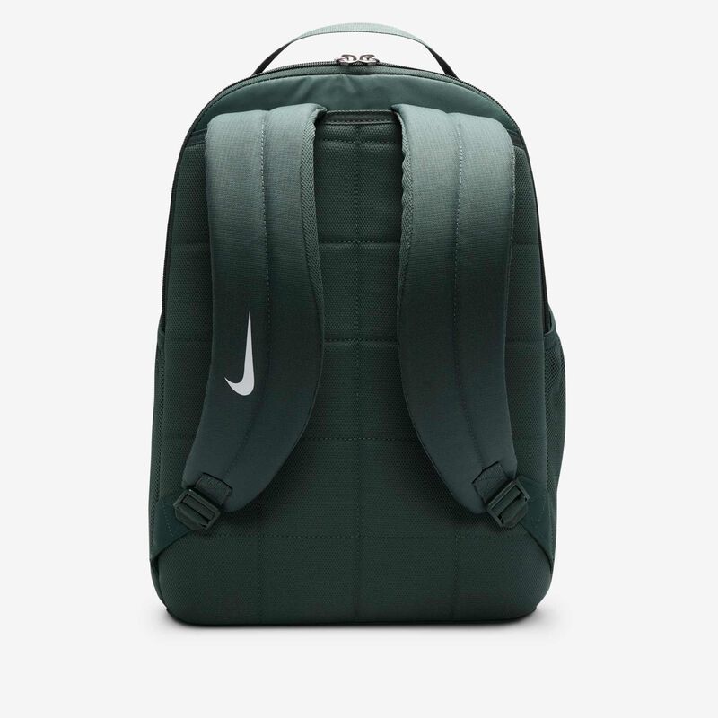 Nike Brasilia, Verde Vintage/Verde Vintage/Blanco, hi-res