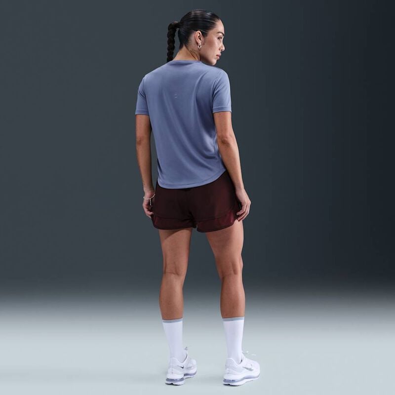 Nike Tempo Swoosh, &Iacute;ndigo Mundial/(Blanco), hi-res