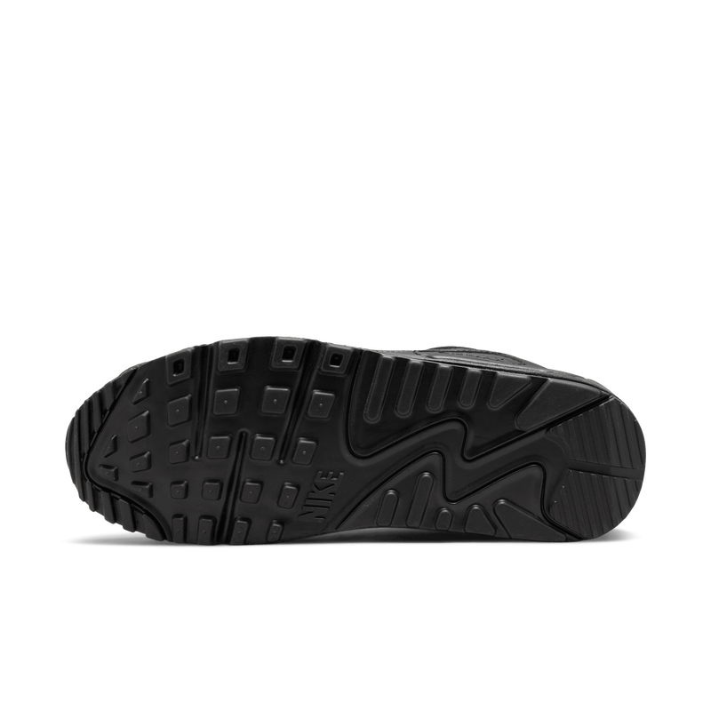 Nike Air Max 90, Negro/Negro-Negro-Negro, hi-res