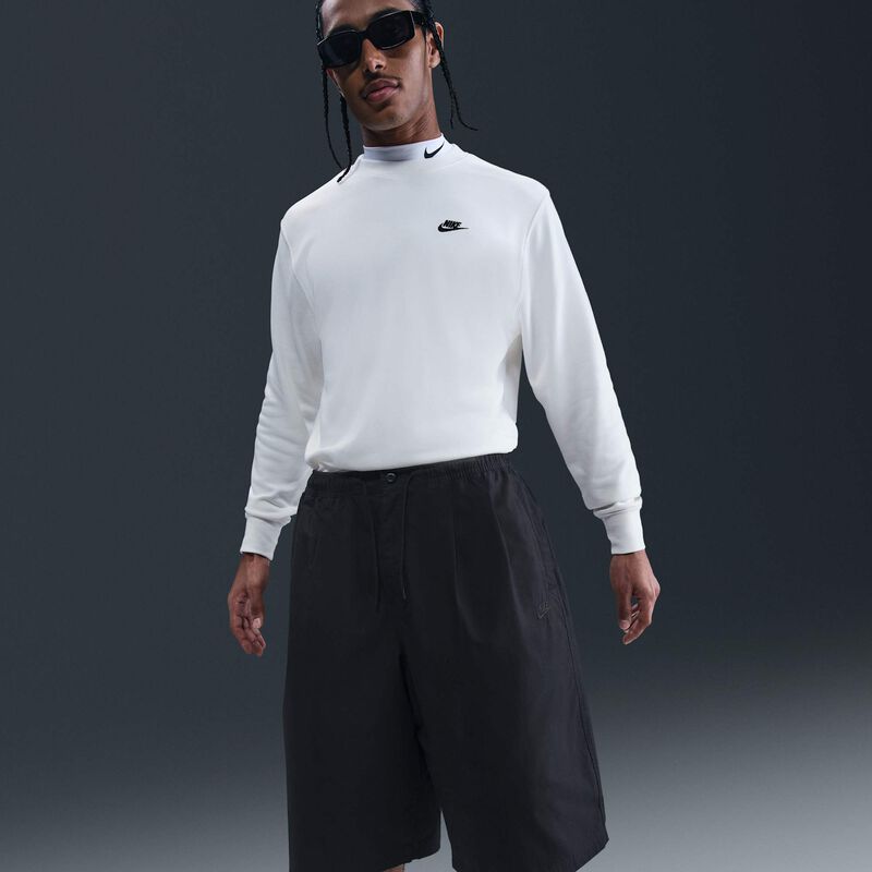 Short Nike Sportswear, Negro, hi-res