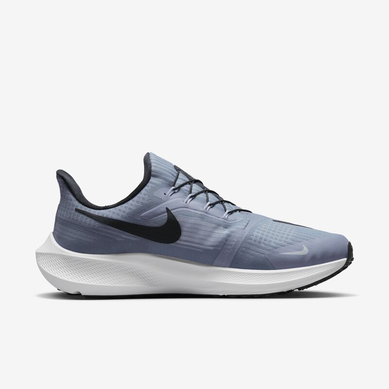 Nike Pegasus FlyEase, Pizarra cenizo/Blanco/Gris fútbol/Negro, hi-res