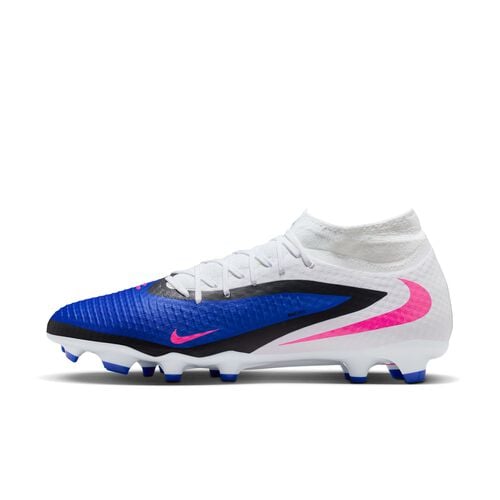 Nike Phantom&nbsp;6 High Academy, Azul Carrera/Blanco/Avalancha Rosa, hi-res
