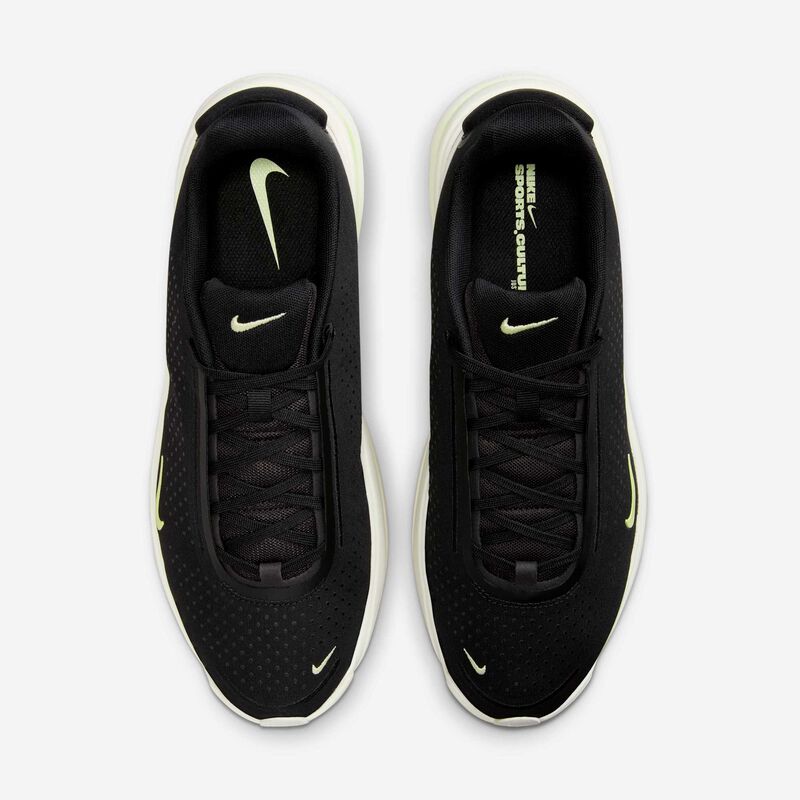Nike Air Zoom Upturn SC, Negro/Vela/Lima Vida, hi-res