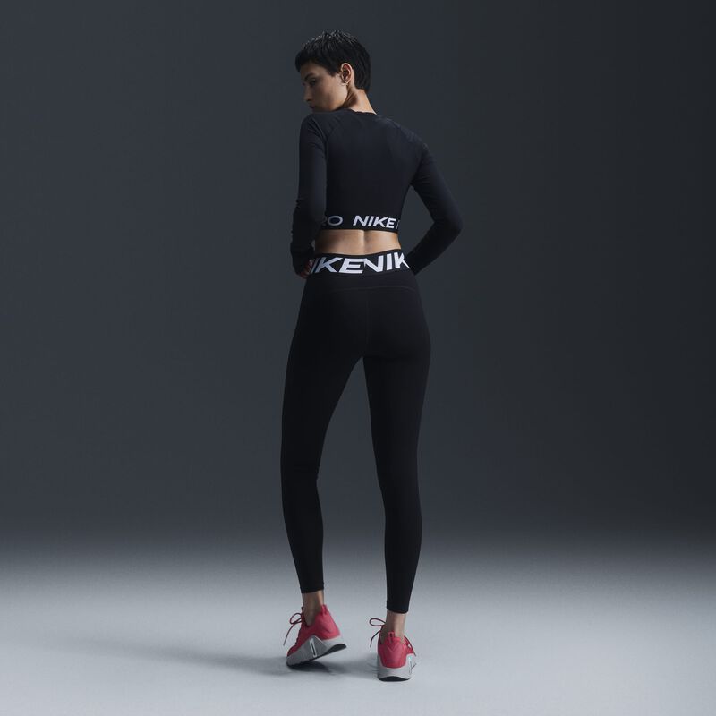 Nike Pro Sculpt, Negro/Blanco, hi-res