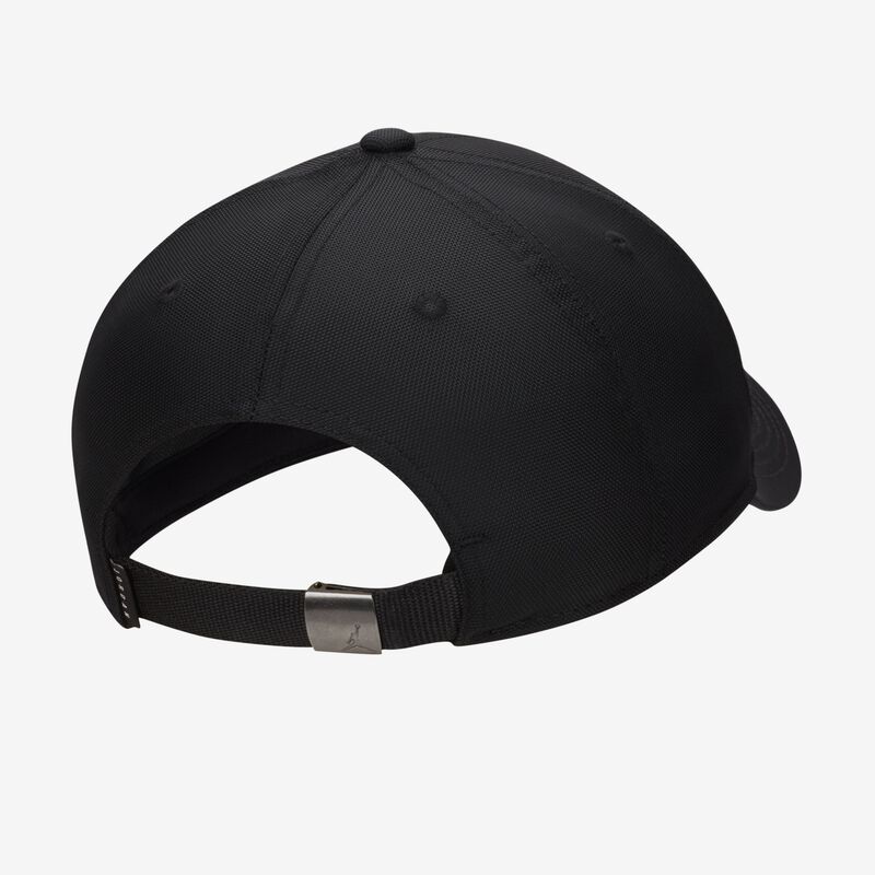 Gorra Jordan Rise, Negro/Gris plomo, hi-res