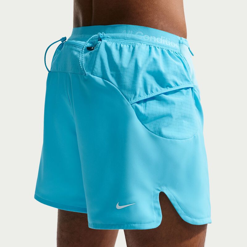 Short Nike Sportswear, Azul, hi-res
