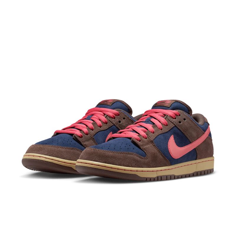 Zapatilla Nike SB Dunk Low Pro, Marr&oacute;n, hi-res