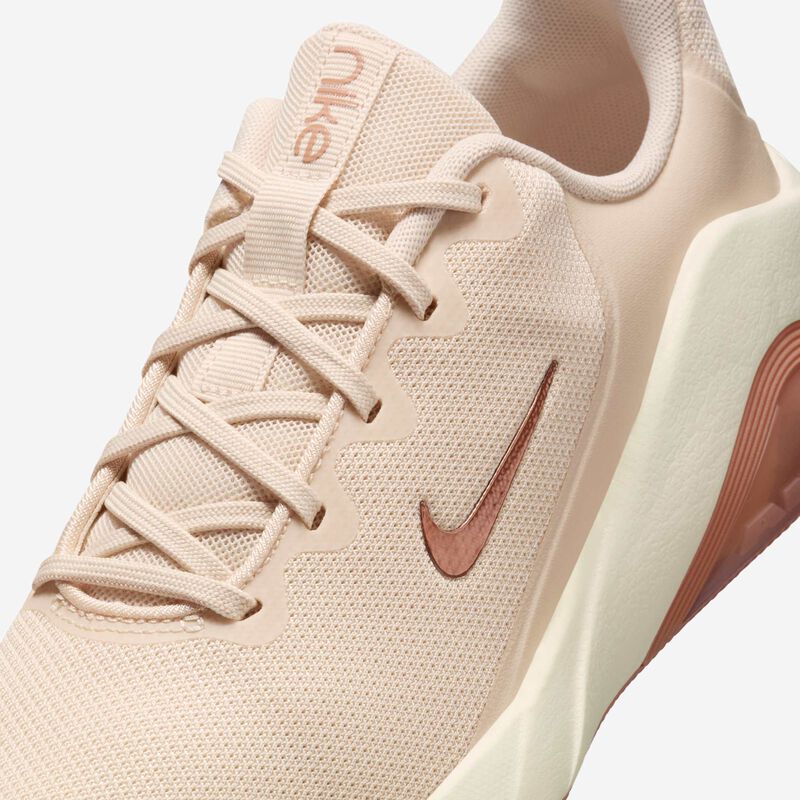 Nike Bella 7, Blanco perla/Soft Pearl/Rose Gold, hi-res