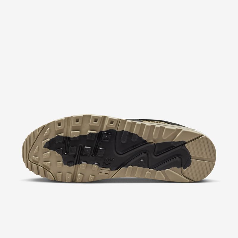 Nike Air Max 90 GORETEX, Cacao Wow/Marrón Británico Claro-Caqui-Negro, hi-res