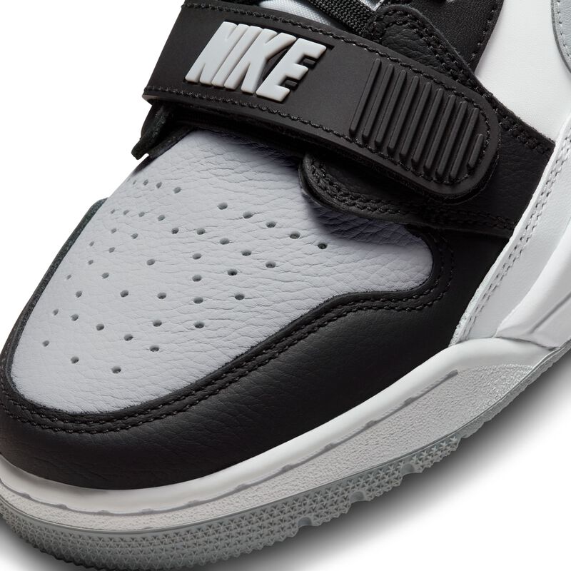 Air Jordan Legacy 312 Low, Blanco/Gris lobo/Negro, hi-res