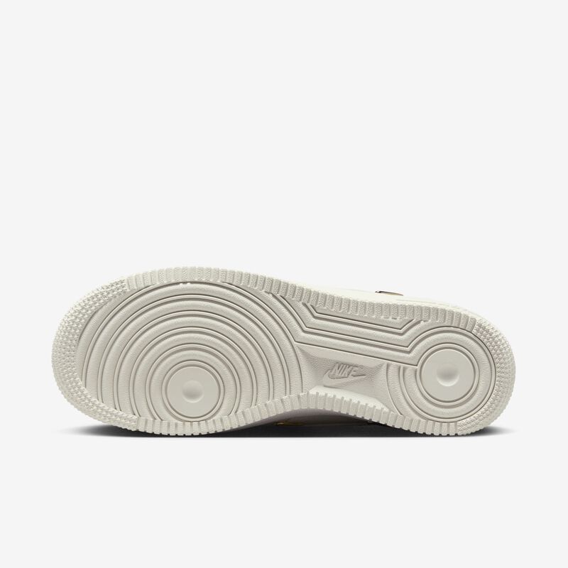 Nike Air Force 1 ’07 LX, Vela/Vela/Oro Metalizado/Vela, hi-res