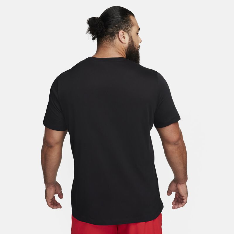 Nike Dri-FIT, Negro, hi-res