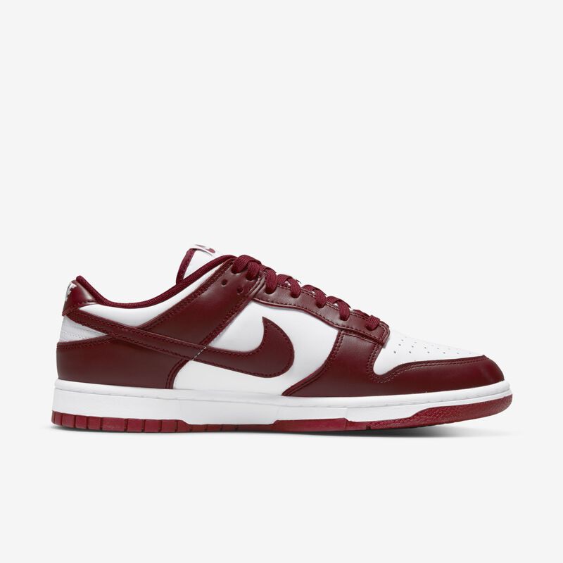 Nike Dunk Low Retro, Rojo del Equipo/Blanco/Rojo del Equipo, hi-res