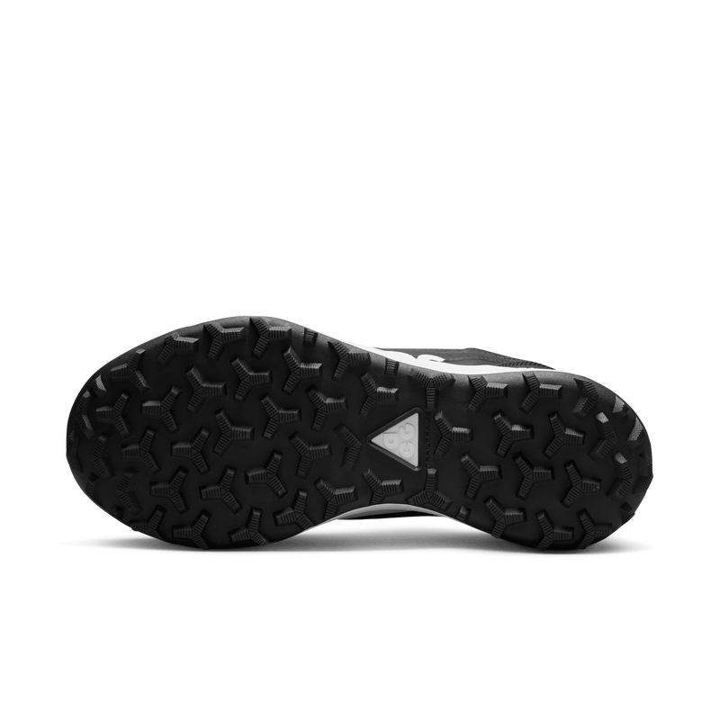 Nike ACG Lowcate, Negro/Negro/Blanco, hi-res