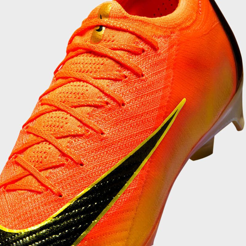 Chimp&uacute;n Nike Mercurial Vapor&nbsp;16 Elite "D&eacute;j&agrave; Vu", Naranja, hi-res