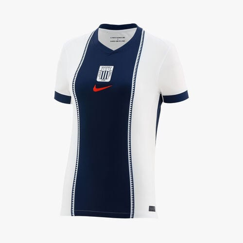 Nike Camiseta Mujer Alianza Lima 2026 Visitante