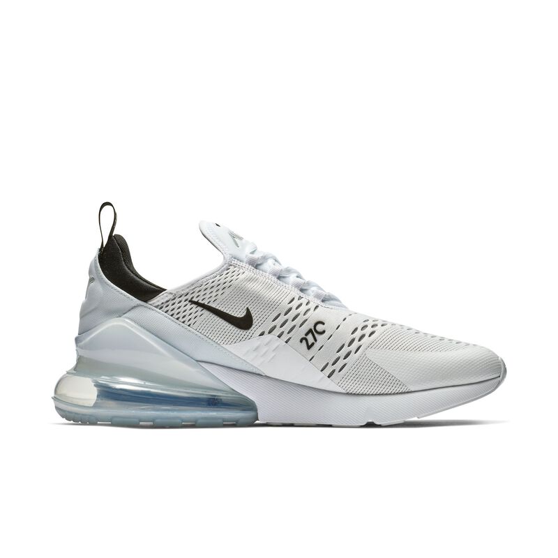 Nike Air Max 270, Blanco/Negro-Blanco, hi-res