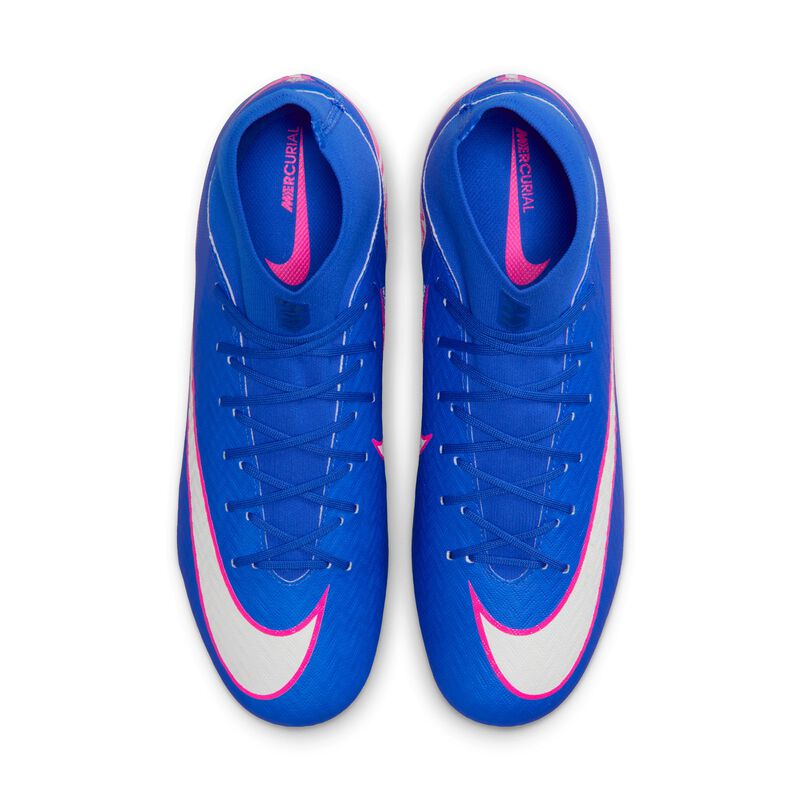 Chimp&uacute;n Nike Mercurial, Azul, hi-res