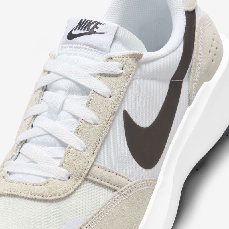Nike Waffle Debut, Blanco/Negro-Fantasma-Cumbre Blanco, hi-res
