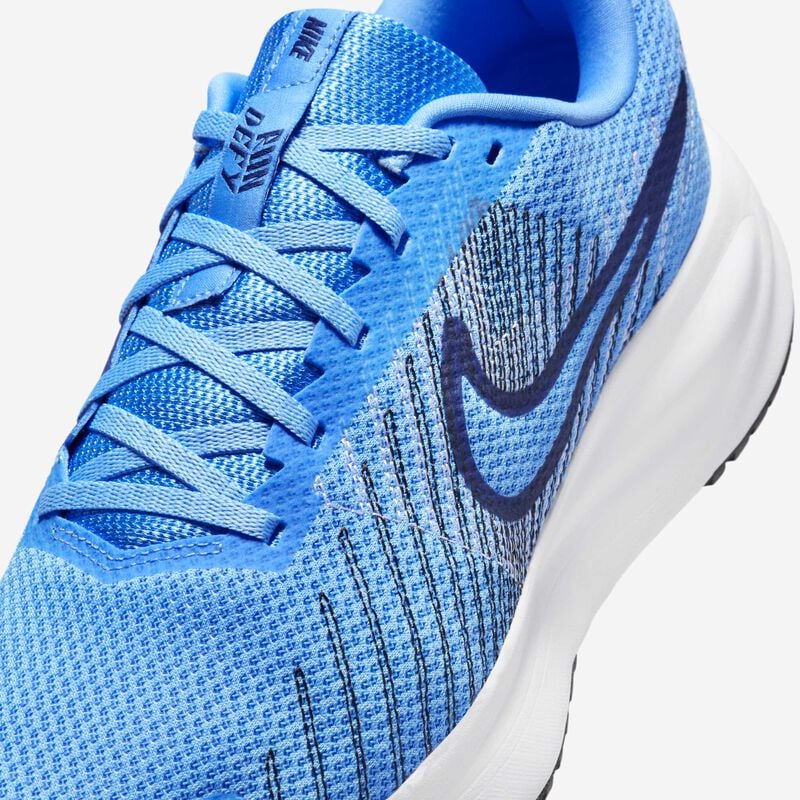 Nike Run Defy, Azul Universitario/Blanco/Negro/Azul Vacío, hi-res