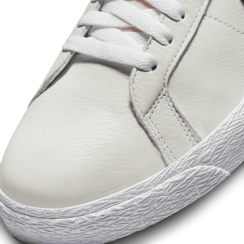 Nike SB Zoom Blazer Mid, BLANCO, hi-res