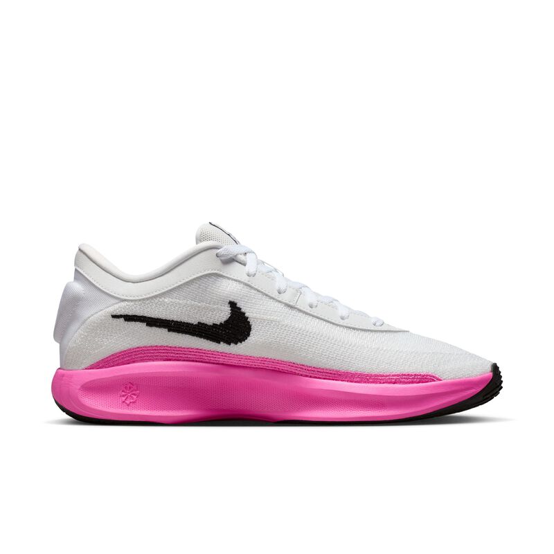 Zapatilla Nike GT Hustle, Blanco, hi-res