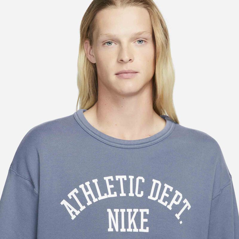 Polera Nike, Azul, hi-res