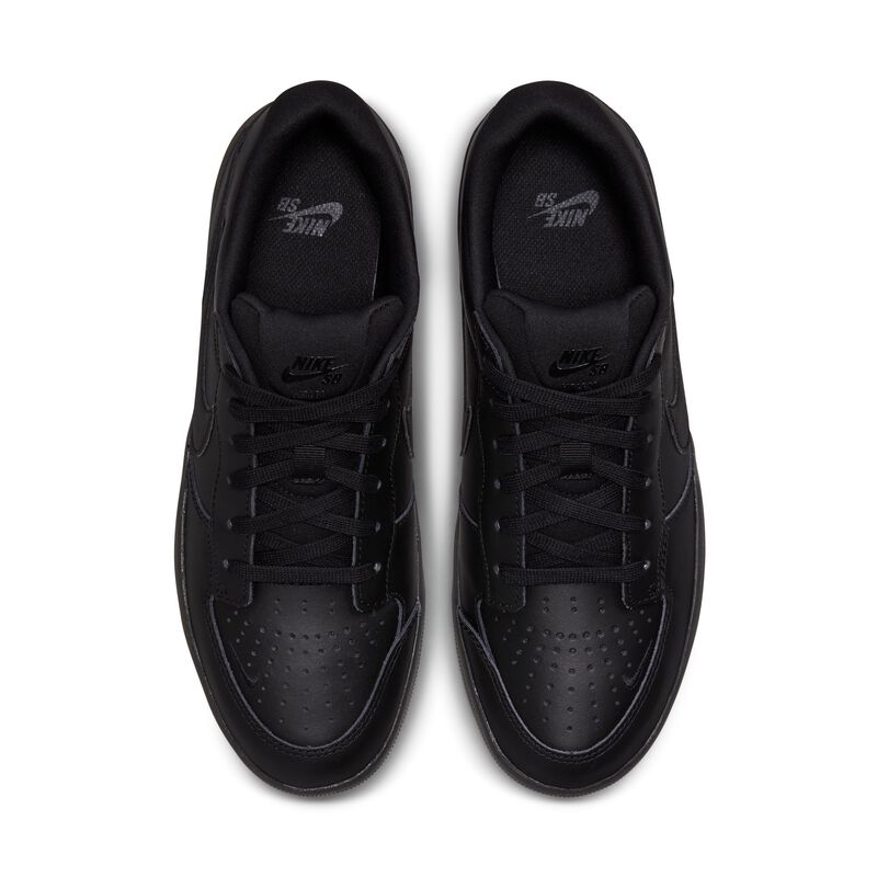 Nike SB Force 58 Premium, Negro/Negro/Negro/Negro, hi-res