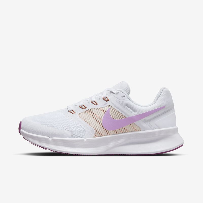 Nike Run Swift 3, Blanco/Frambuesa Fucsia-Guayaba Hielo-Marrón Ámbar, hi-res