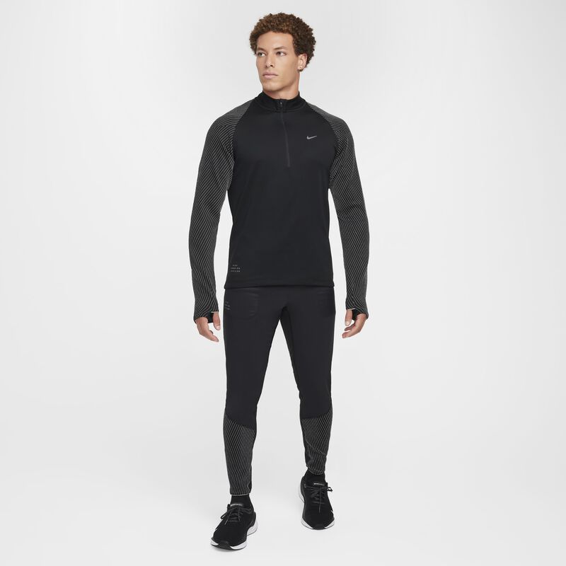 Nike Phenom Running Division, Negro/Plata Reflectante, hi-res