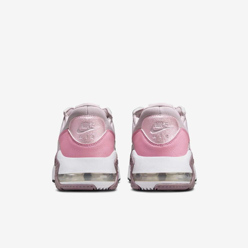 Nike Air Max Excee, Violeta Platino/Rosa Elemental/Blanco/Gris Topo, hi-res