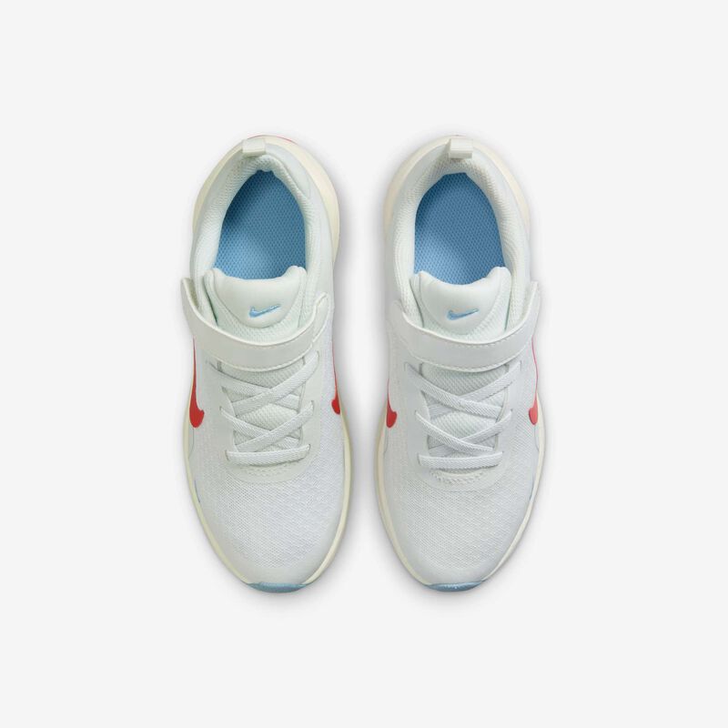 Nike Revolution 7, Blanco Cumbre/Vela/Azul Psíquico/Rojo Picante, hi-res