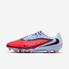 Nike Phantom 6 Low Academy, Tinte real/Carmesí brillante, hi-res