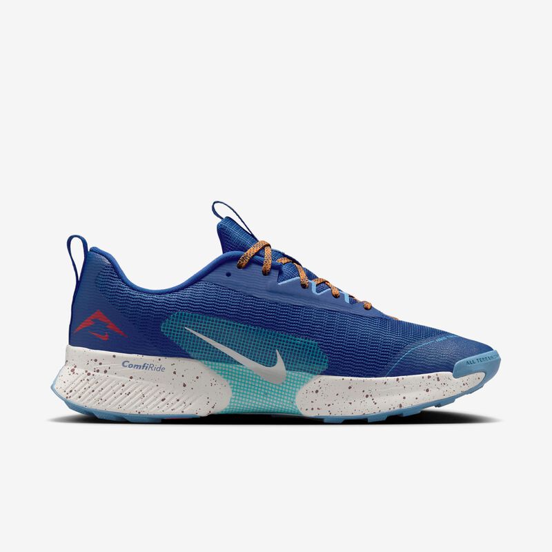 Nike Juniper Trail 3, Azul Royal Intenso/Azul Extremo/Monarca/Fantasma, hi-res
