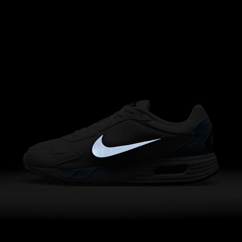 Nike Air Max Solo, Blanco/Negro-Azul Acuario-Blanco, hi-res