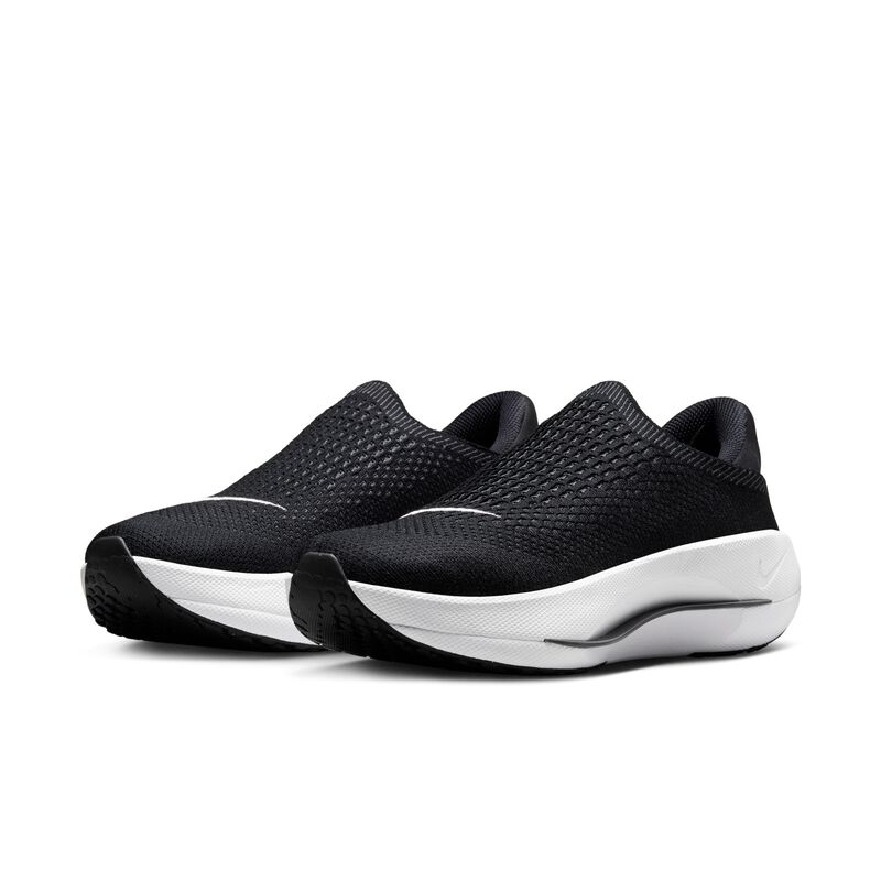 Nike Reina EasyOn, Negro/Blanco-Gris Oscuro, hi-res