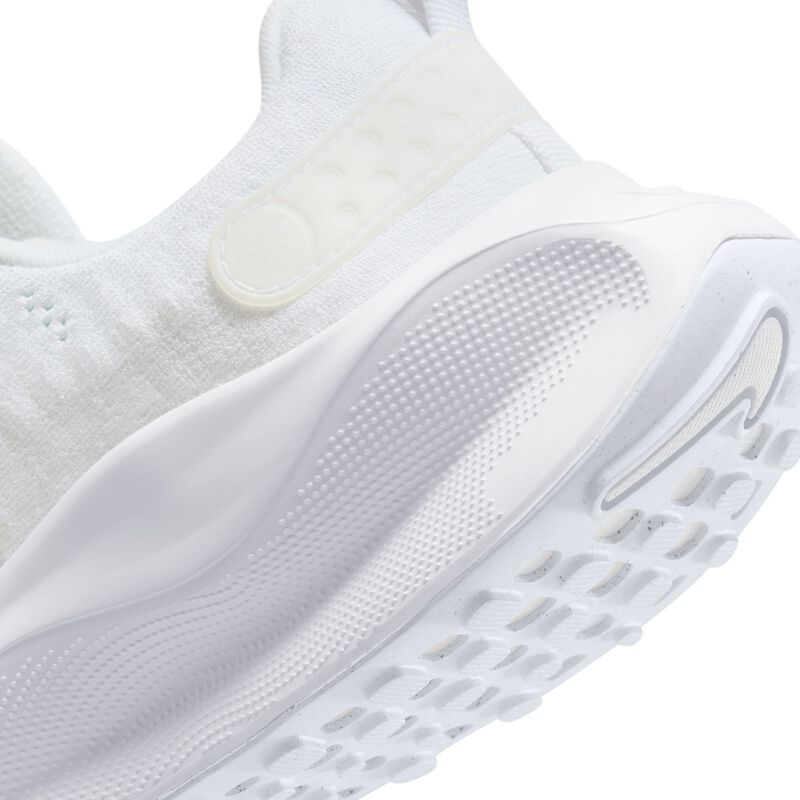 Nike InfinityRN 4, Blanco/Blanco, hi-res