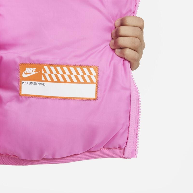 Nike Sportswear Lightweight Synthetic Fill, Rosa alegre/Rosa alegre/Blanco, hi-res
